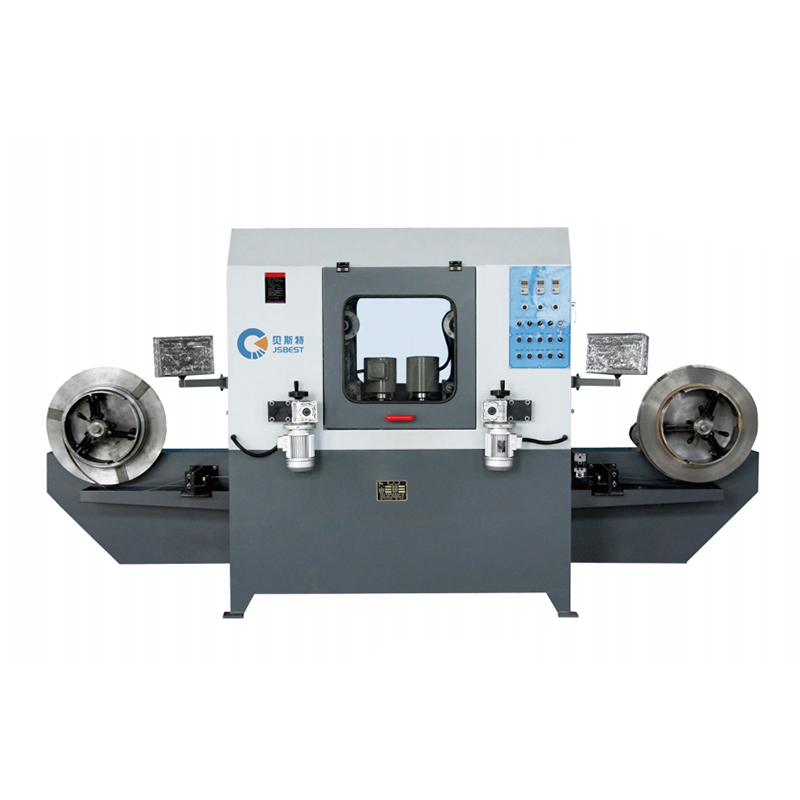 MCD-K เครื่องเจียร CNC Scraper (การเจียรแบบต่อเนื่องแบบคดเคี้ยว)