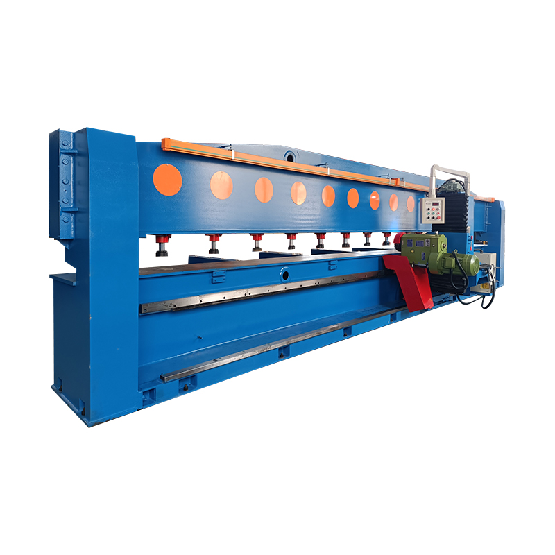 เครื่องกัดขอบ MDD-X และเครื่องกัดปลาย